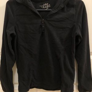 Cute Fleece Top